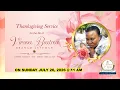 Verona Beatrice Braham Lettman Funeral