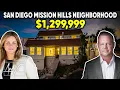 San Diego Airbnb That Could Become a Triplex Mission Hills Home Tour