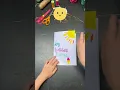 Homemade kids summer holiday