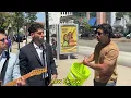 Crash Adams - New Heart Bucket Singing In Public