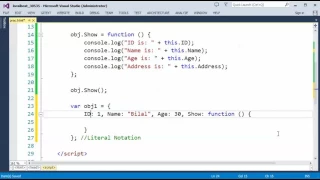 - JavaScript