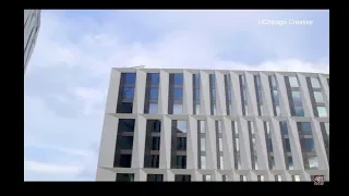 Living in Campus North