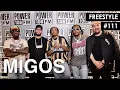 Download Lagu Migos Trade Bars In 'Culture 3' Stamped Freestyle With The L.A. Leakers - Freestyle #111