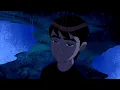 Azmuth praise Ben and restore his confidence Ben 10 Alien Force Episode 46