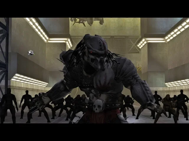Predator: Concrete Jungle - The Monster Squad