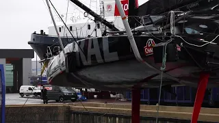 WoW Vendee Globe Report #2 Malizia, Charal, Banque Populaire