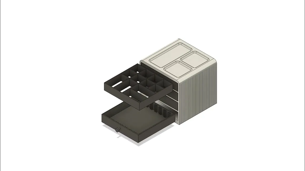 Personal Organizer | For Home, Desk and Office Organization