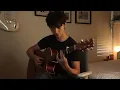 Howl's Moving Castle OST - Merry-Go-Round of Life - Joe Hisaishi - Guitar Cover