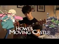 Download Lagu Howl's Moving Castle OST - Merry-Go-Round of Life - Joe Hisaishi - Guitar Cover