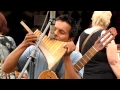 Download Lagu Simon \u0026 Garfunkel - Sounds of Silence on pan flutes by Jorge Inti