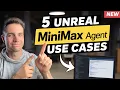 Download Lagu Ik heb 4 bedrijven in 20 minuten gebouwd! (MiniMax AI Agent Tutorial 2025)
