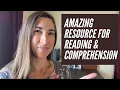 AMAZING Free READING comprehension resource online - for teachers parents students ESL ReadWorks