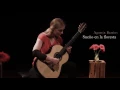 Katharina Godolt - Agustín Barrios-Mangoré: Un sueño en la floresta (Ausschnitt)