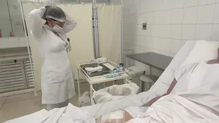 TÉCNICO EM ENFERMAGEM - TÉCNICA CURATIVO CONTAMINADO