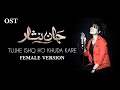 Download Lagu Tujhe Ishq Ho Khuda Karay - Jaan Nisar - Full OST - COVER - Maher Anjum