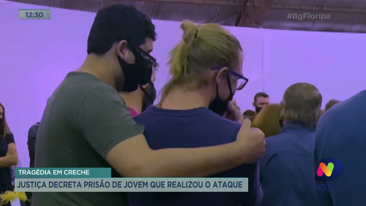 Familiares e moradores de Saudades tentam assimilar maior tragédia vivida na cidade