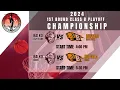 2024 OSSAA 1st Round Class B Playoff Championship Games - 2024