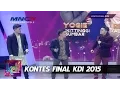 Download Lagu Yogie Mahesya KDI 2015 Aidil \