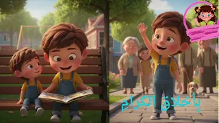 نشيد الطفل المهذب الصف الثاني الإبتدائي 2026 