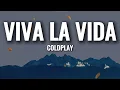 Lagu Coldplay - Viva La Vida (Lyrics) | Timeless Pop Anthem