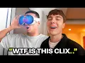 Lagu Lacy \u0026 Clix FUNNIEST Moments..