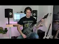 HEIDEVOLK - Nehalennia (Guitar Cover)