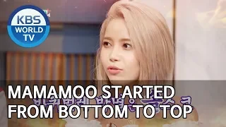 Download MAMAMOO started from the bottom to the top [Happy Together/2019.11.28] MP3