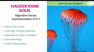 1 Simple Array Sum Sum-of-two-integers Hackerrank C Algorithm Solution