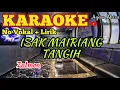 Download Lagu Karaoke ISAK MAIRIANG TANGIH (Zalmon) || Music Original || Cover Karaoke Minang #AyessAfrica