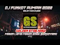 Download Lagu DJ FUNKOT PUMPIN TERBARU 2022 X GOLDEN STAR HARD MAKIN LAMA MAKIN ENAK BERGOYANG