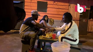 fuse odg osu ft toyboi music video behind the scenes bts360tv