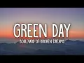 Download Lagu Green Day - Boulevard of Broken Dreams (Lyrics)