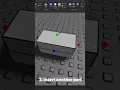 How to make a hole in part like for a sewer in roblox roblox studio tutorial