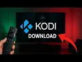 How to Download NEWEST Kodi App on Android TV full guide