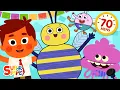 Download Lagu I Love My Family + More | Sing Along Kids Songs! | Super Simple Songs