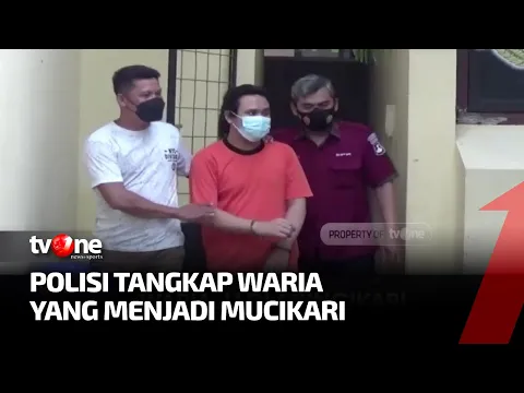 Jajakan Anak di Bawah Umur, Seorang Muncikari Waria Digerebek Polisi
