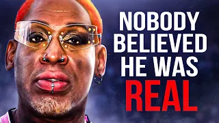 The NBA Star Who Spent Every Night Partying And Still Destroyed Everyone