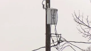 DTE Consumers presenting to Energy and Environment Committee after power outages