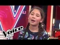 Download Lagu Halo - Beyoncé | Leelou | The Voice Kids France 2017 | Cover