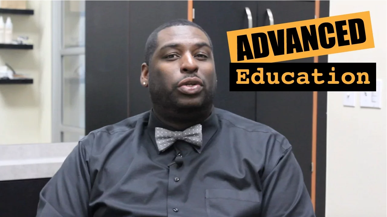 The where, how and why of advanced education