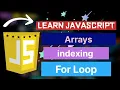 JavaScript Tutorial loop