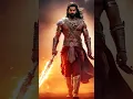 Download Lagu உயிர்  இருக்கும் வரை போர் செய்யவேன்🙏 #eyal #tamil #mythology #kali #durga #storytelling #shorts #yt