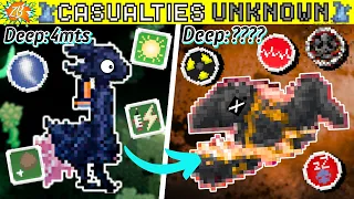 TRATANDO DE SOBREVIVIR EL SURVIVAL MAS SADICO Y MISERABLE DE LOS VIDEOJUEGOS? | Casualties Unknown
