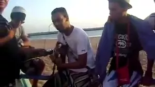 من ذكريات أسفي ياسينوس Yassinos Dikrayat Bini Obinha 