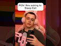POV Rev asking Benji to Sleep Call Discord Packing