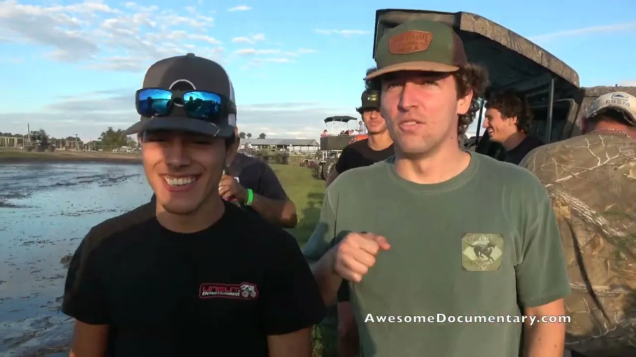 Okeechobee Mudding Plant Bamboo - Trucks Gone Wild 2022