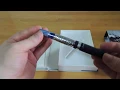 Update on Writers Edition Leo Tolstoy fountain pen