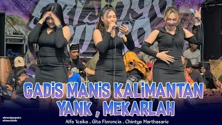 gadis manis kalimantan lagu djandut jaranan terbaru new srijoyo putro dmaxs audio