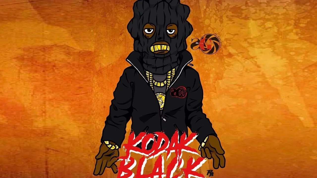 Kodak Black - Bodyguard