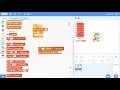 Pengantar tentang daftar di Scratch